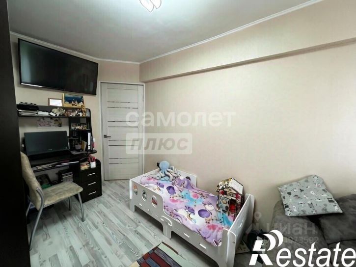 2-комн квартира Серебровская улица, 18,  д. 18