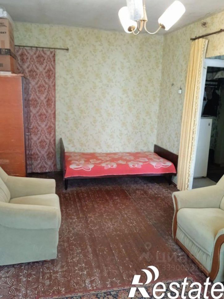 1-комн квартира улица Смидович, 18А,  д. 18А