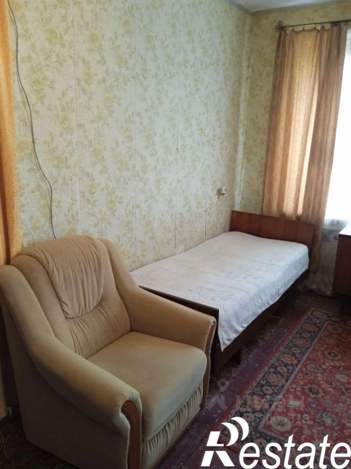 1-комн квартира улица Смидович, 18А,  д. 18А