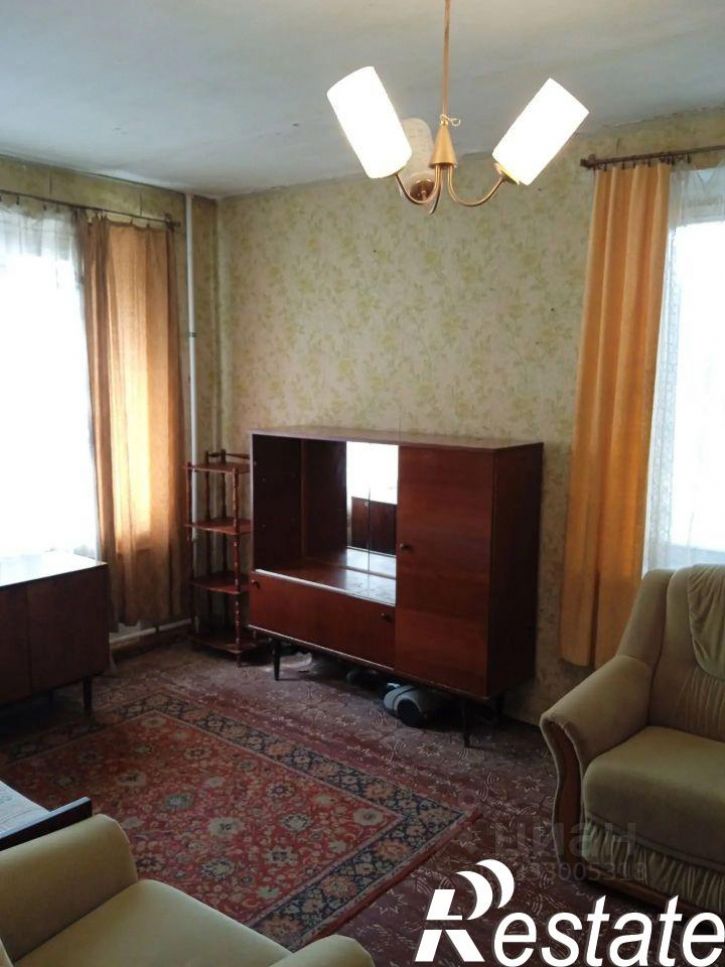 1-комн квартира улица Смидович, 18А,  д. 18А