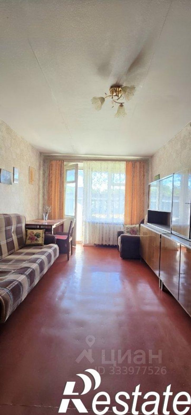 2-комн квартира улица Софьи Перовской, 34,  д. 34