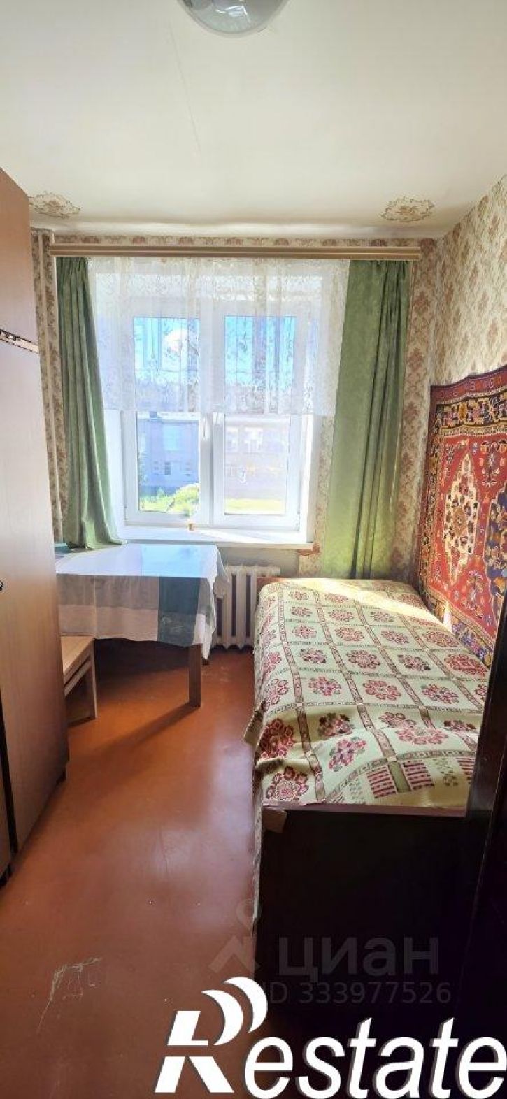 2-комн квартира улица Софьи Перовской, 34,  д. 34