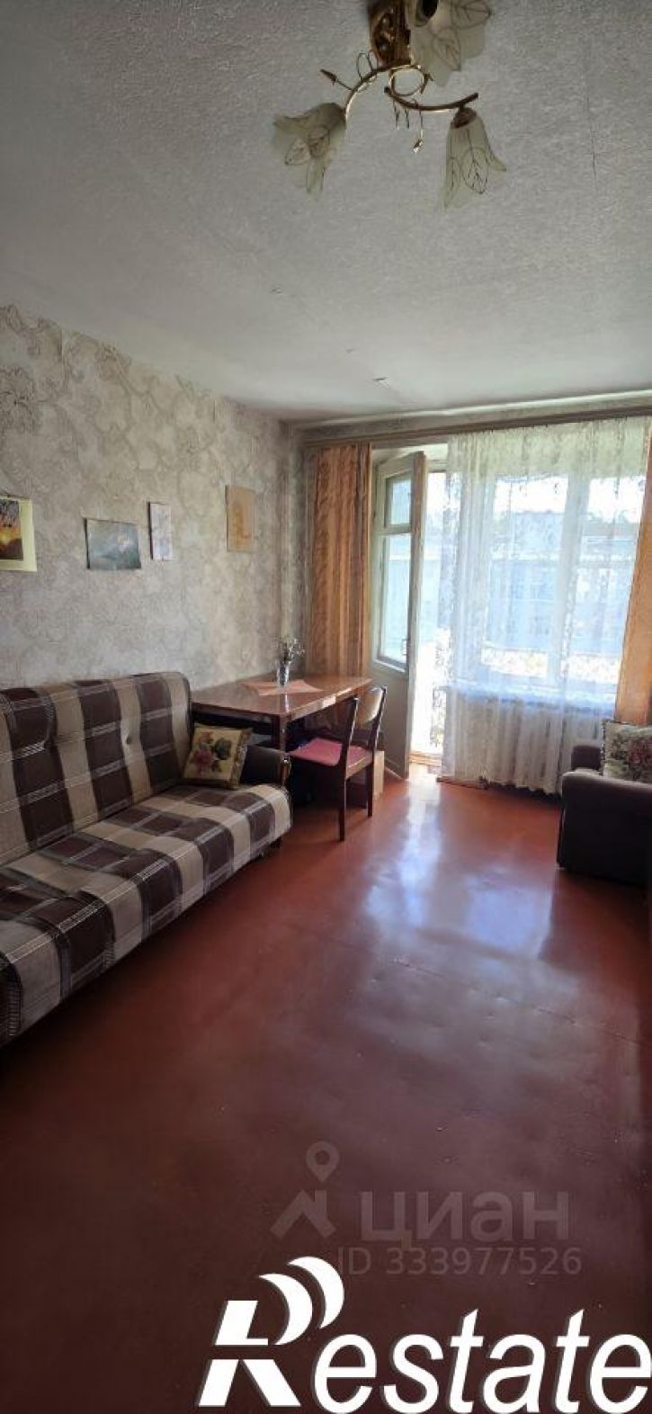 2-комн квартира улица Софьи Перовской, 34,  д. 34