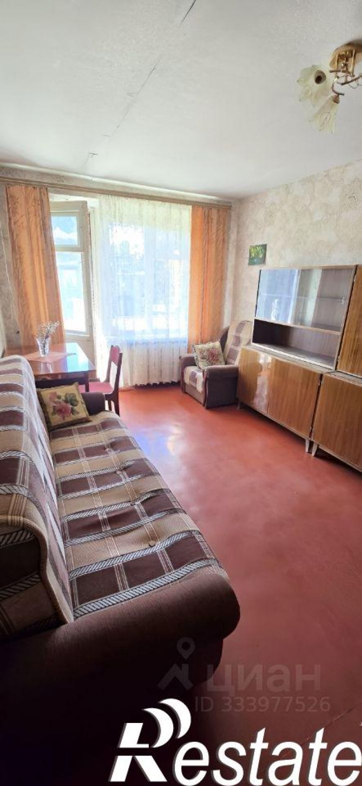 2-комн квартира улица Софьи Перовской, 34,  д. 34
