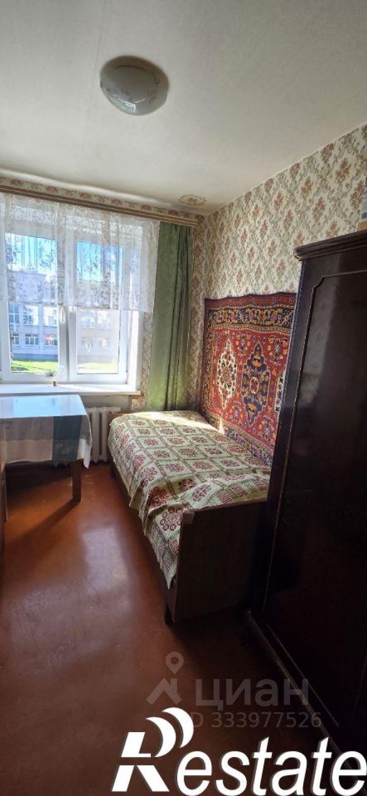 2-комн квартира улица Софьи Перовской, 34,  д. 34