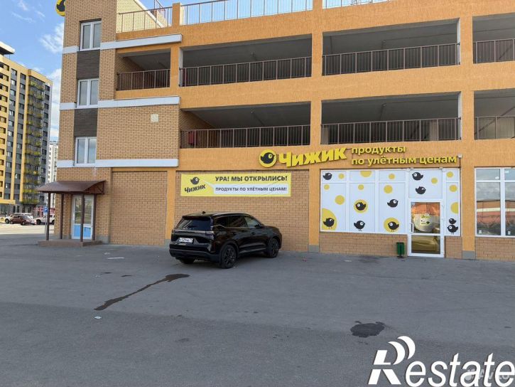 Торговое помещение улица Академика Насоновой, 7,  д. 7