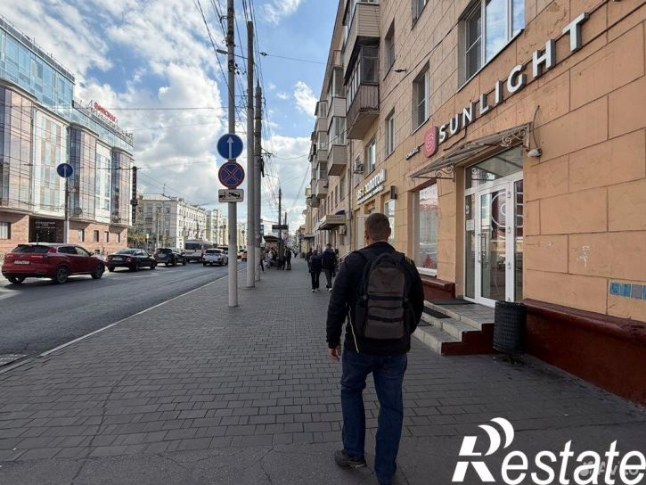 Торговое помещение Советская улица, 66,  д. 66
