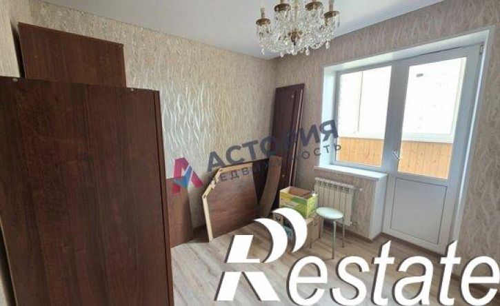 3-комн квартира улица Генерала Маргелова, 9А,  д. 9А