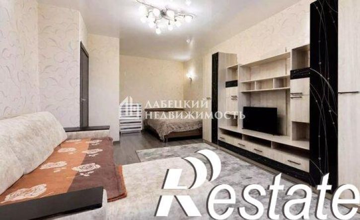 1-комн квартира улица Кутузова, 45Б,  д. 45Б