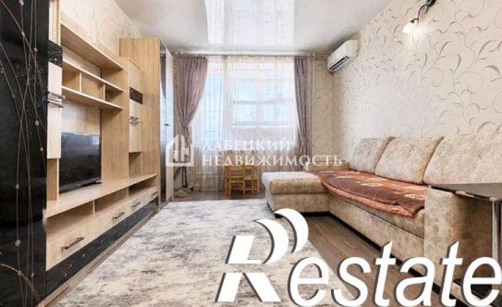 1-комн квартира улица Кутузова, 45Б,  д. 45Б