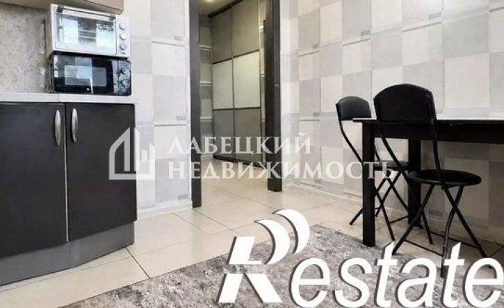 1-комн квартира улица Кутузова, 45Б,  д. 45Б