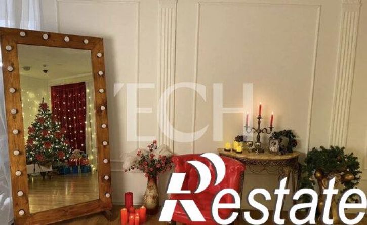 3-комн квартира Городской переулок, 9,  д. 9