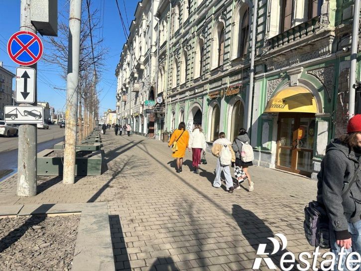 Помещение свободного назначения проспект Ленина, 21-23,  д. 21-23