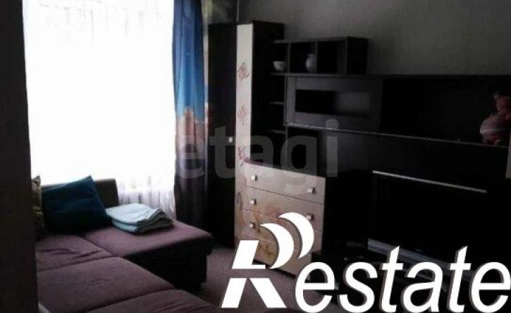 1-комн квартира улица Академика Обручева, 2А,  д. 2А