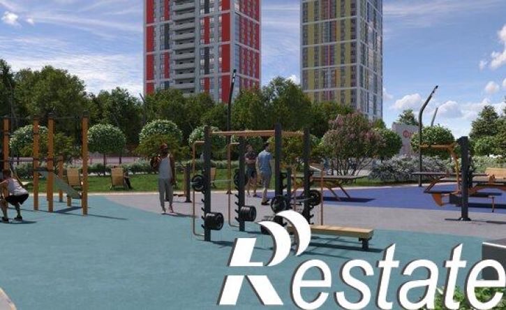 3-комн квартира в новом доме улица Седова, 26 к3,  д. 26 к3