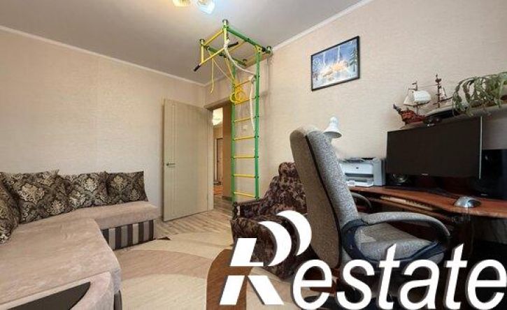 3-комн квартира улица Хворостухина, 2Б,  д. 2Б