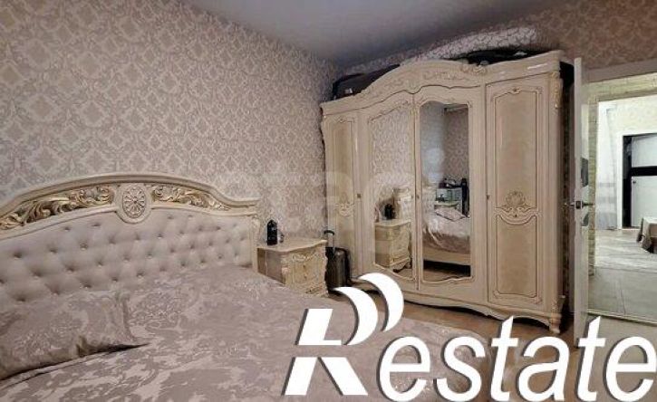 2-комн квартира городской округ Тула, деревня Варваровка, 1Ак8