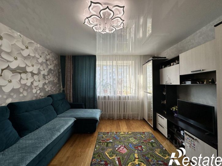 3-комн квартира улица Кауля, 20,  д. 20