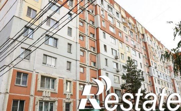 3-комн квартира улица Степанова, 35,  д. 35