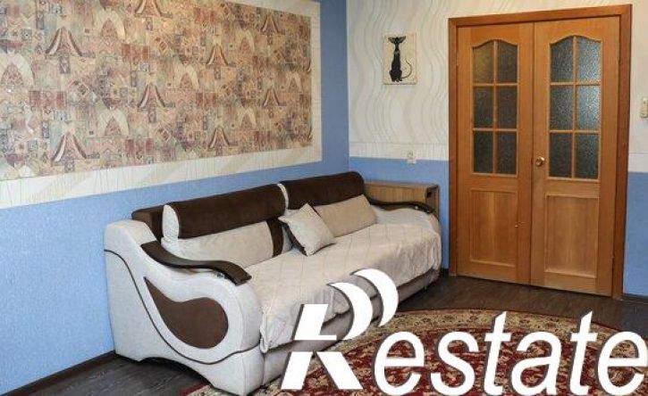 3-комн квартира улица Степанова, 35,  д. 35