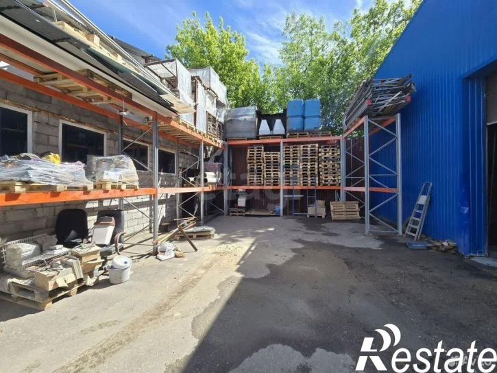 Отдельное здание Алексинское шоссе, 34Б,  д. 34Б