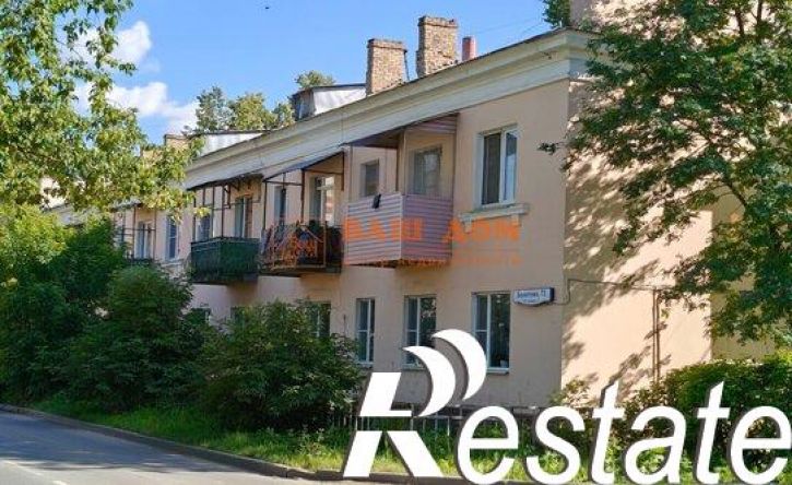 2-комн квартира улица Болотова, 70,  д. 70