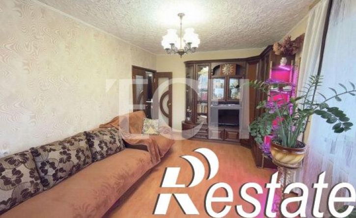 2-комн квартира улица Токарева, 80,  д. 80