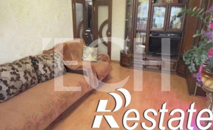 2-комн квартира улица Токарева, 80,  д. 80