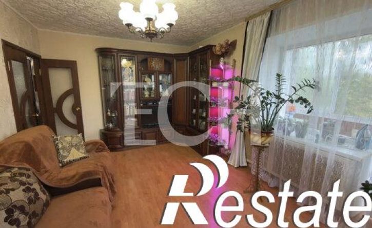 2-комн квартира улица Токарева, 80,  д. 80