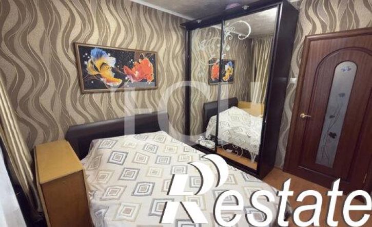 2-комн квартира улица Токарева, 80,  д. 80