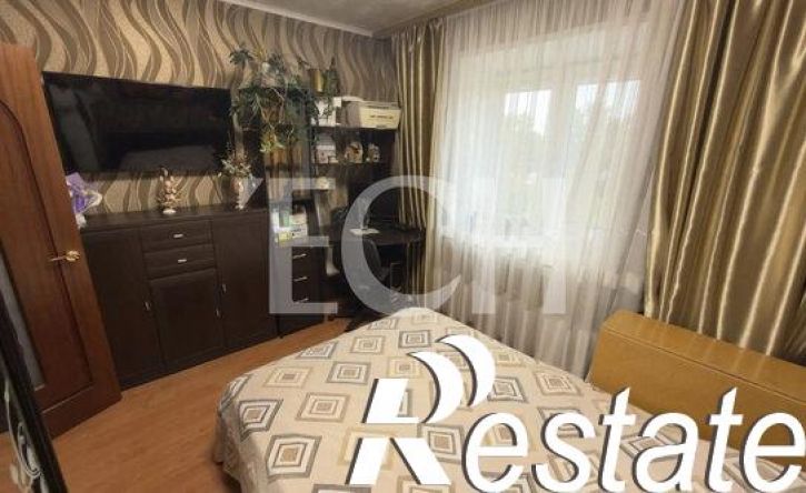 2-комн квартира улица Токарева, 80,  д. 80