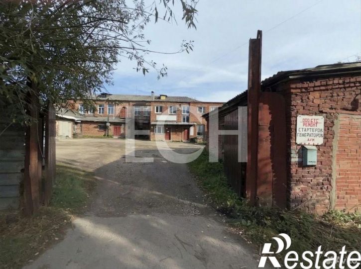 Помещение свободного назначения Заварная улица, 65А,  д. 65А