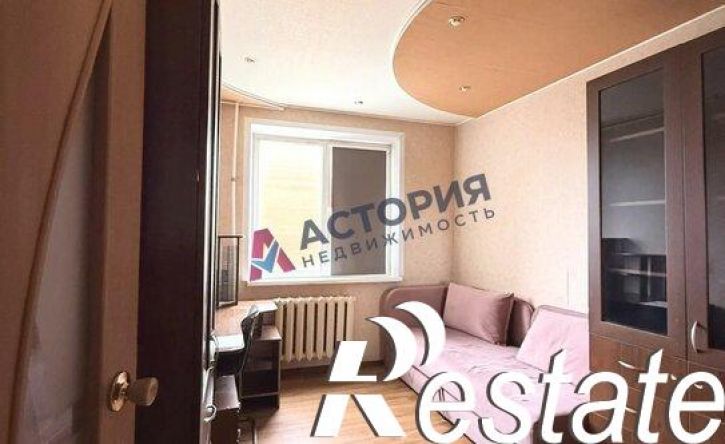 3-комн квартира улица Максима Горького, 9,  д. 9