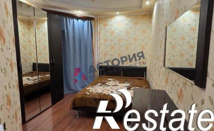 3-комн квартира улица Михеева, 19,  д. 19