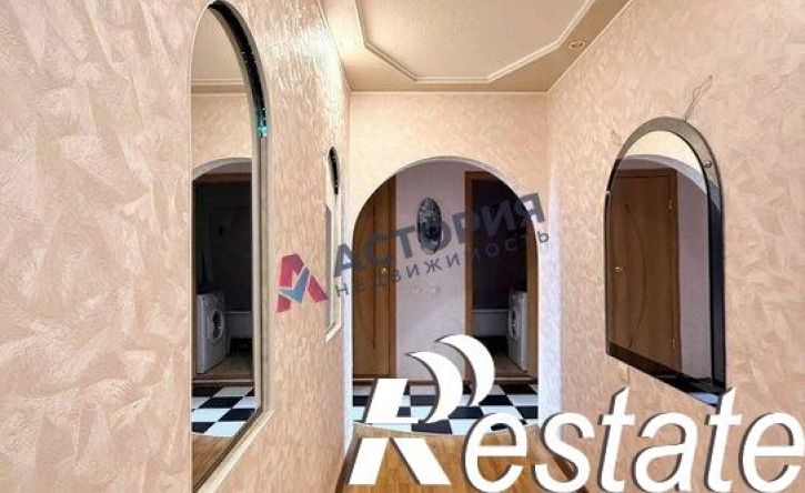 3-комн квартира улица Максима Горького, 9,  д. 9