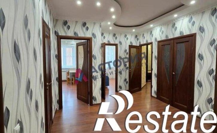 3-комн квартира улица Михеева, 19,  д. 19