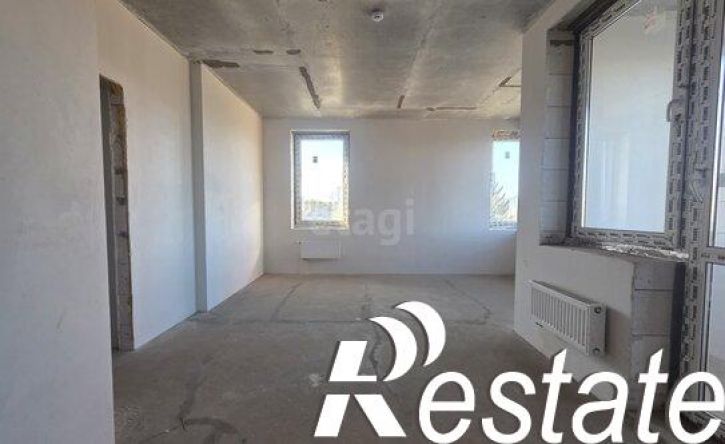 1-комн квартира улица Каракозова, 75А,  д. 75А