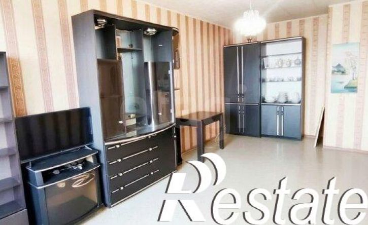 1-комн квартира улица Степанова, 29,  д. 29