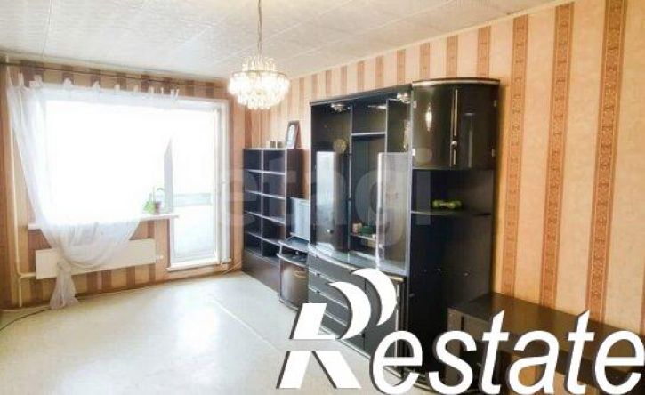 1-комн квартира улица Степанова, 29,  д. 29