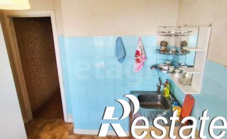 1-комн квартира улица Степанова, 29,  д. 29