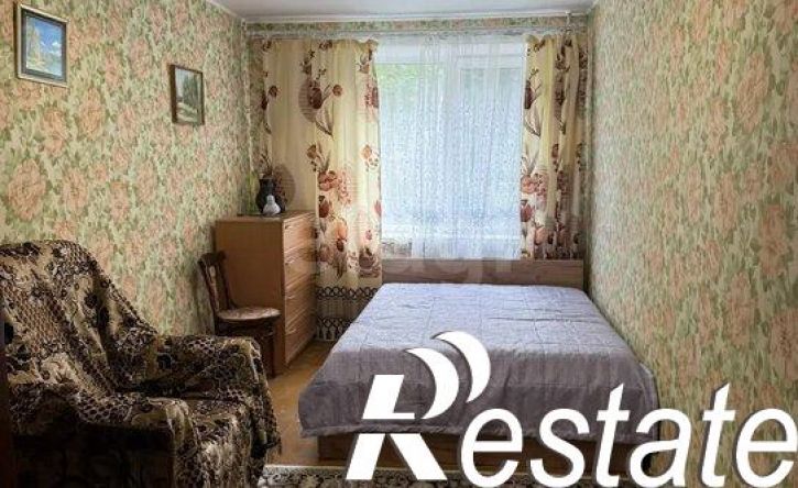 2-комн квартира Рязанская улица, 34к3,  д. 34к3
