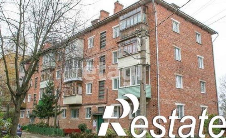 1-комн квартира улица Костычева, 8,  д. 8