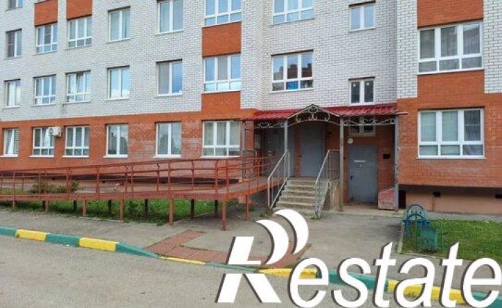 1-комн квартира улица Новосёлов, 4,  д. 4