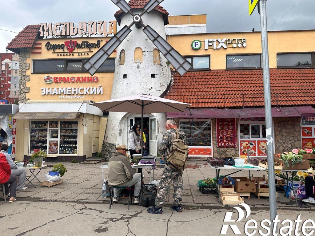 Сдать торговое помещение за 50 000 рублей на улица Плеханова, 56