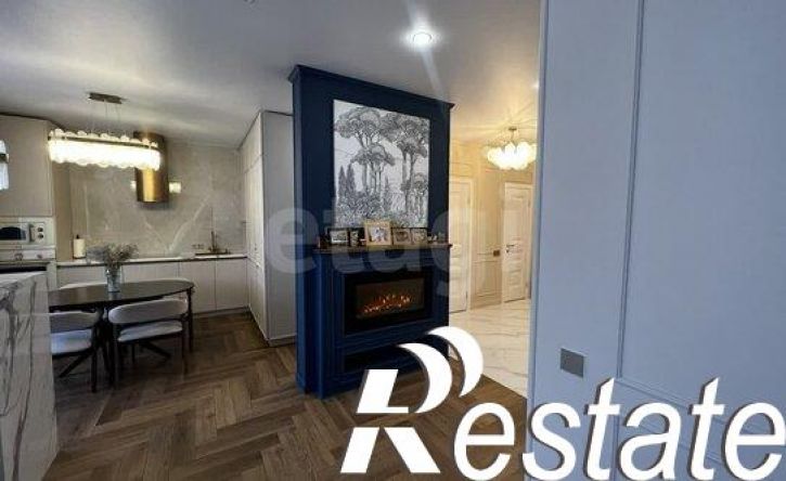 3-комн квартира Новомосковская улица, 10А,  д. 10А