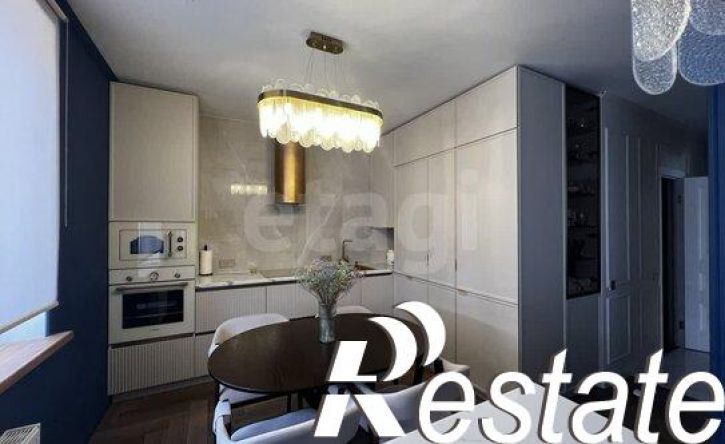 3-комн квартира Новомосковская улица, 10А,  д. 10А