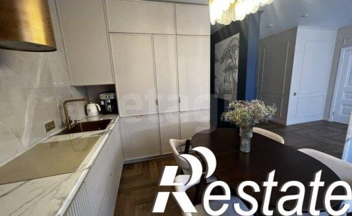 3-комн квартира Новомосковская улица, 10А,  д. 10А