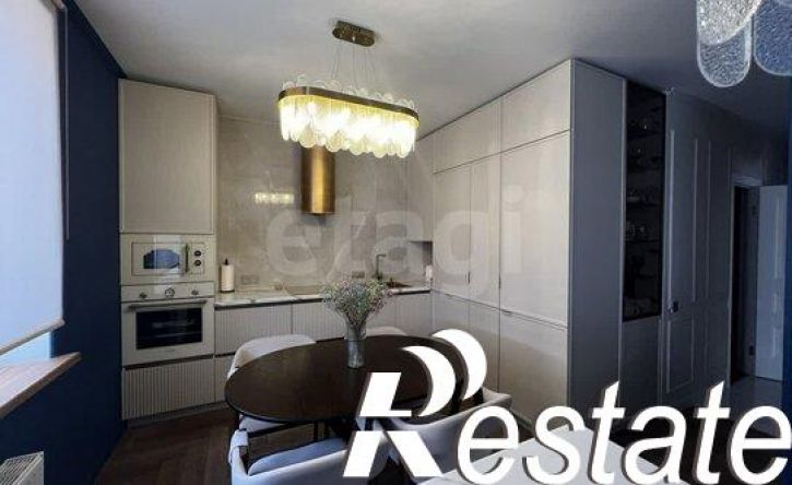 3-комн квартира Новомосковская улица, 10А,  д. 10А