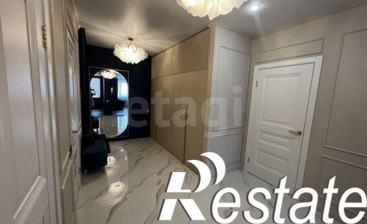 3-комн квартира Новомосковская улица, 10А,  д. 10А