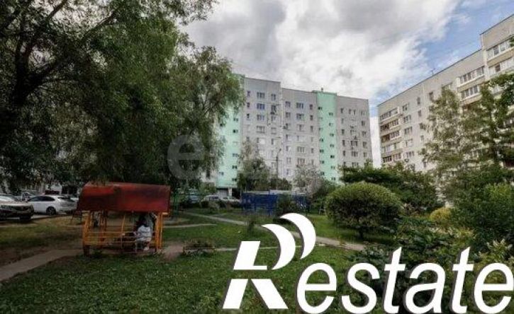 2-комн квартира улица Вересаева, 1А,  д. 1А